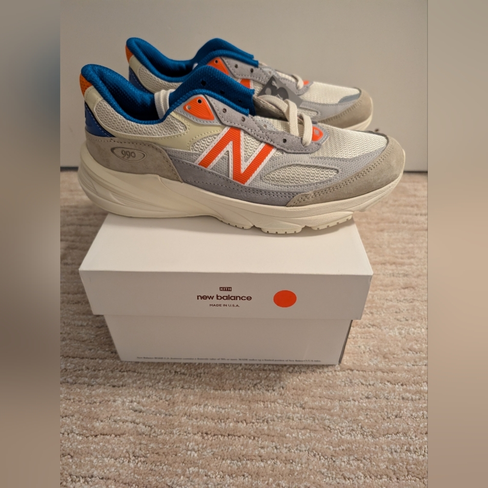 New Balance Madison Square Gardens - Kith sneakers